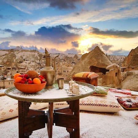 Avilla Cave Hotel Гьореме Екстериор снимка