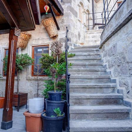 Avilla Cave Hotel Гьореме Екстериор снимка