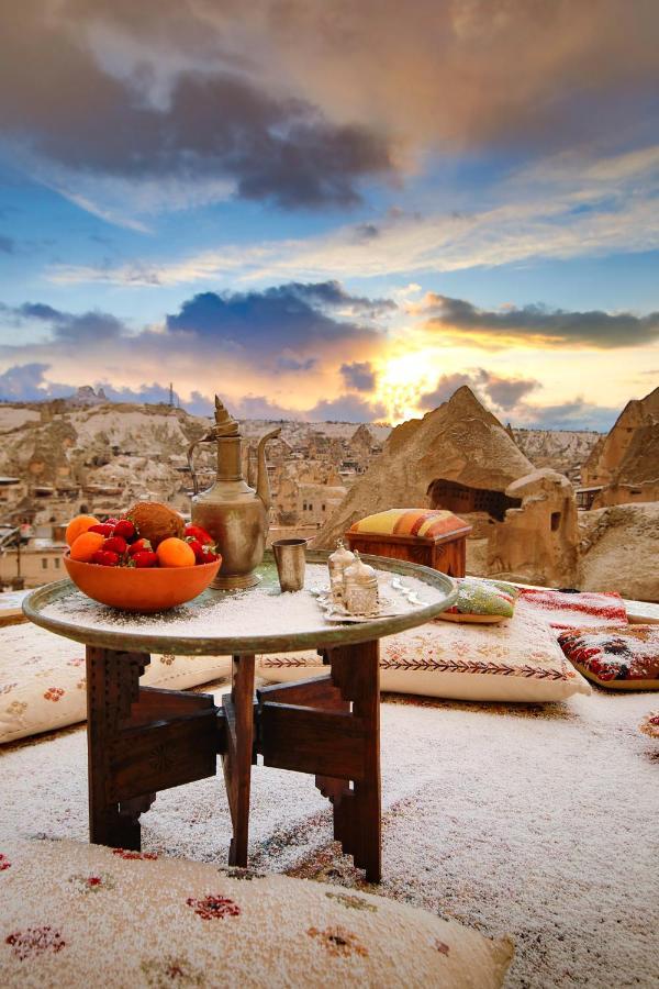 Avilla Cave Hotel Гьореме Екстериор снимка