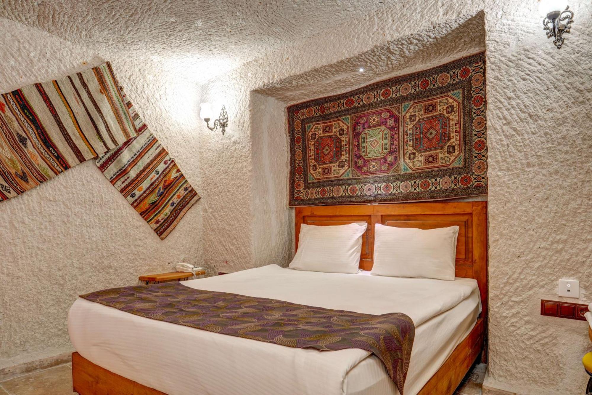 Avilla Cave Hotel Гьореме Екстериор снимка