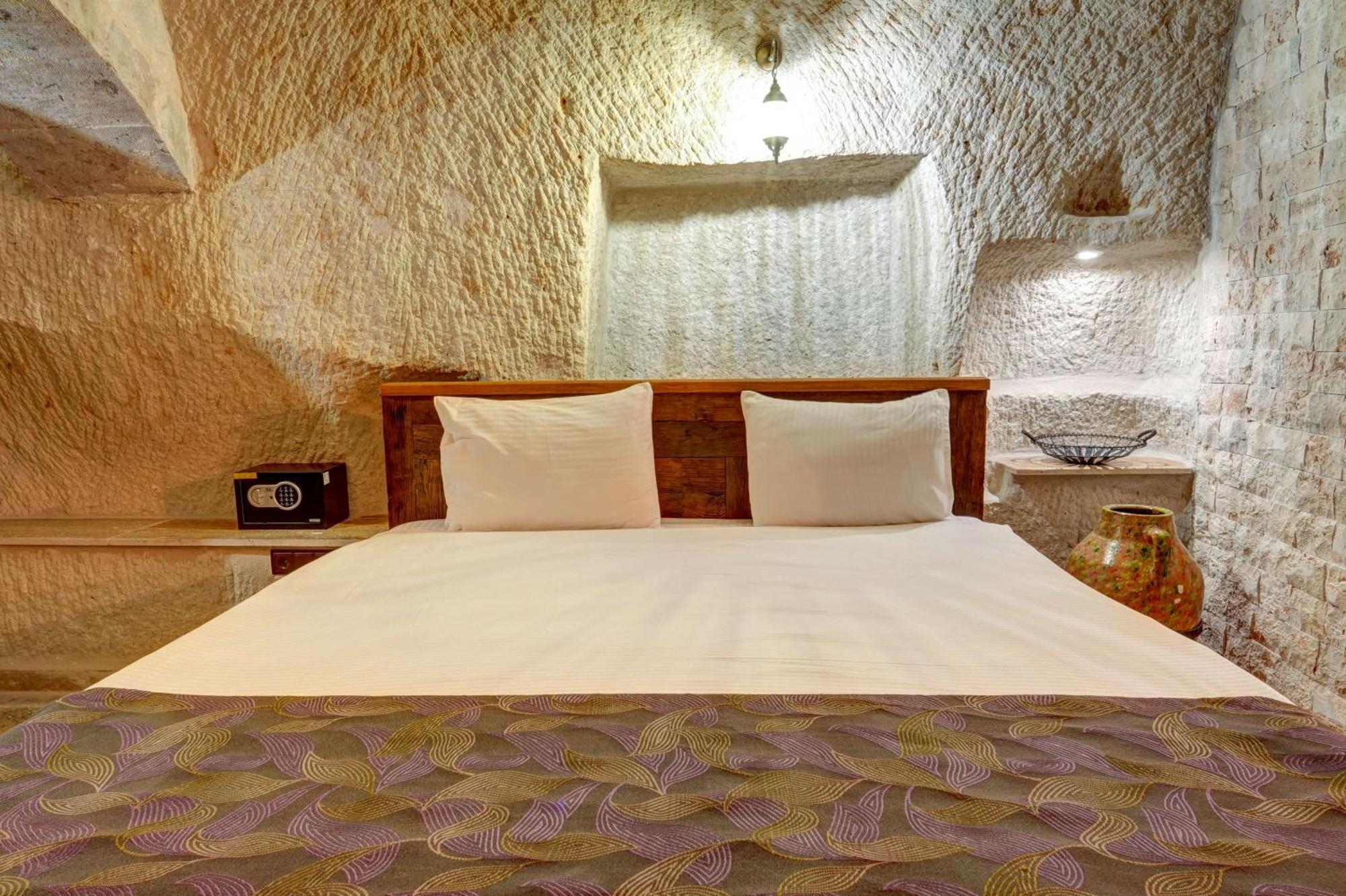 Avilla Cave Hotel Гьореме Екстериор снимка
