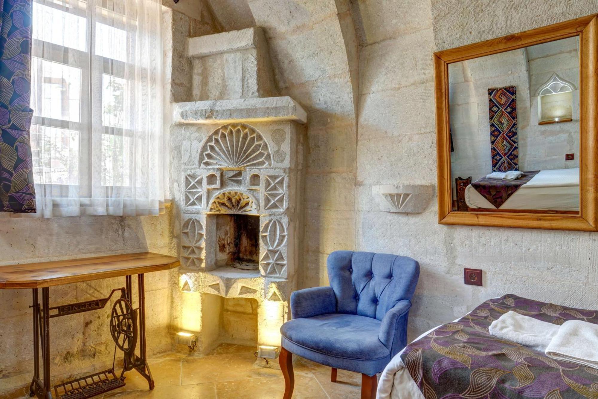 Avilla Cave Hotel Гьореме Екстериор снимка