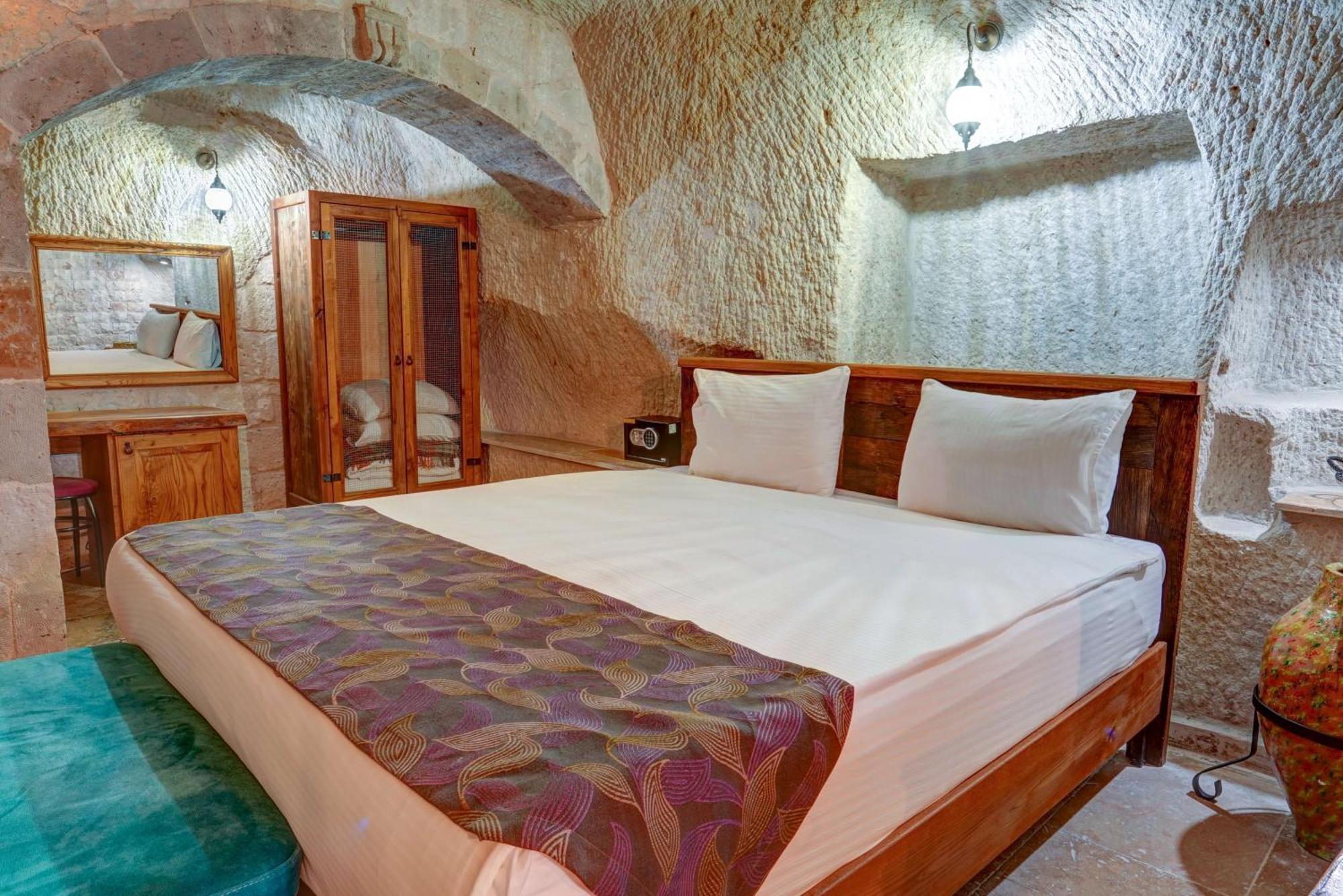 Avilla Cave Hotel Гьореме Екстериор снимка