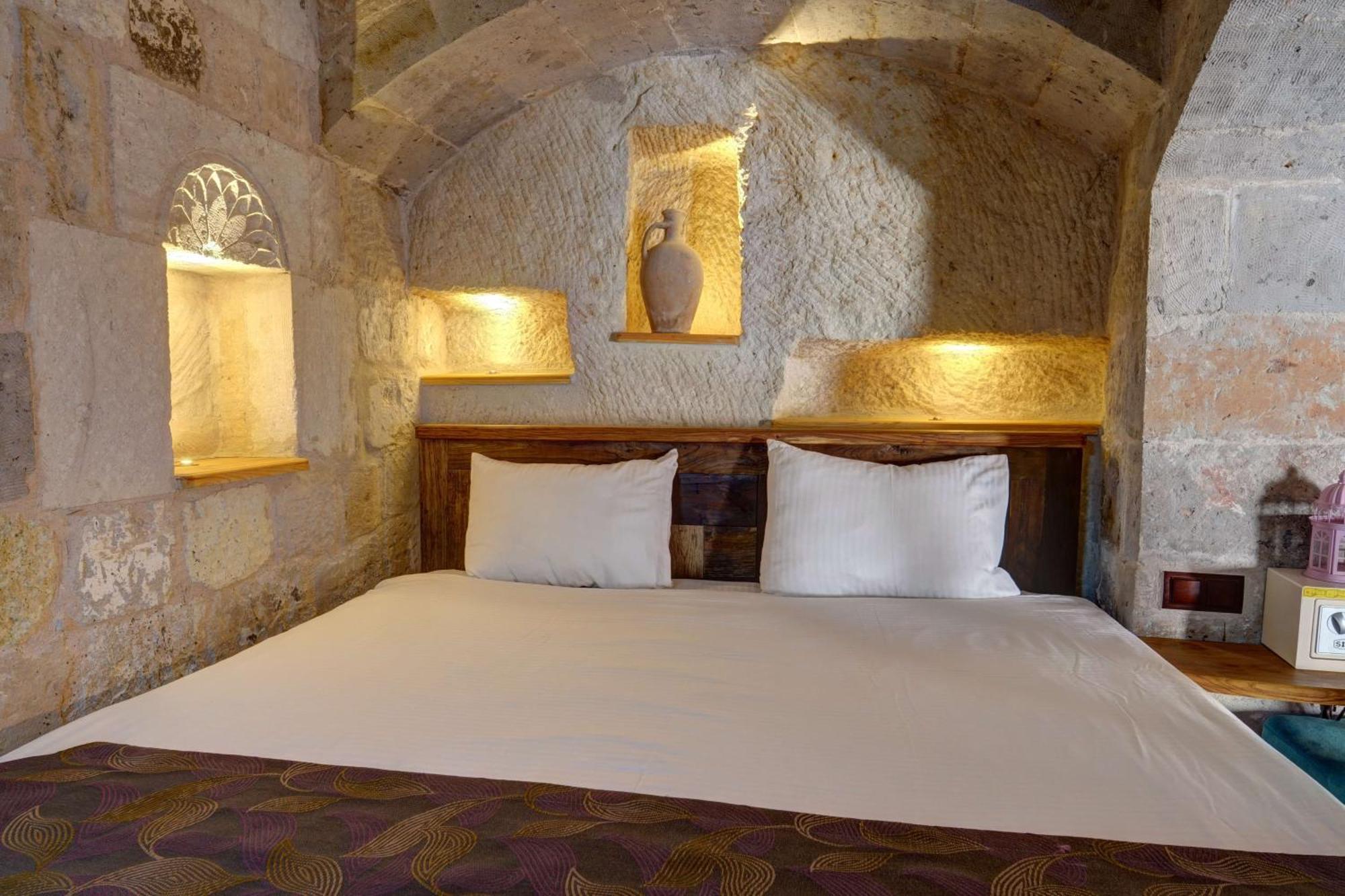 Avilla Cave Hotel Гьореме Екстериор снимка