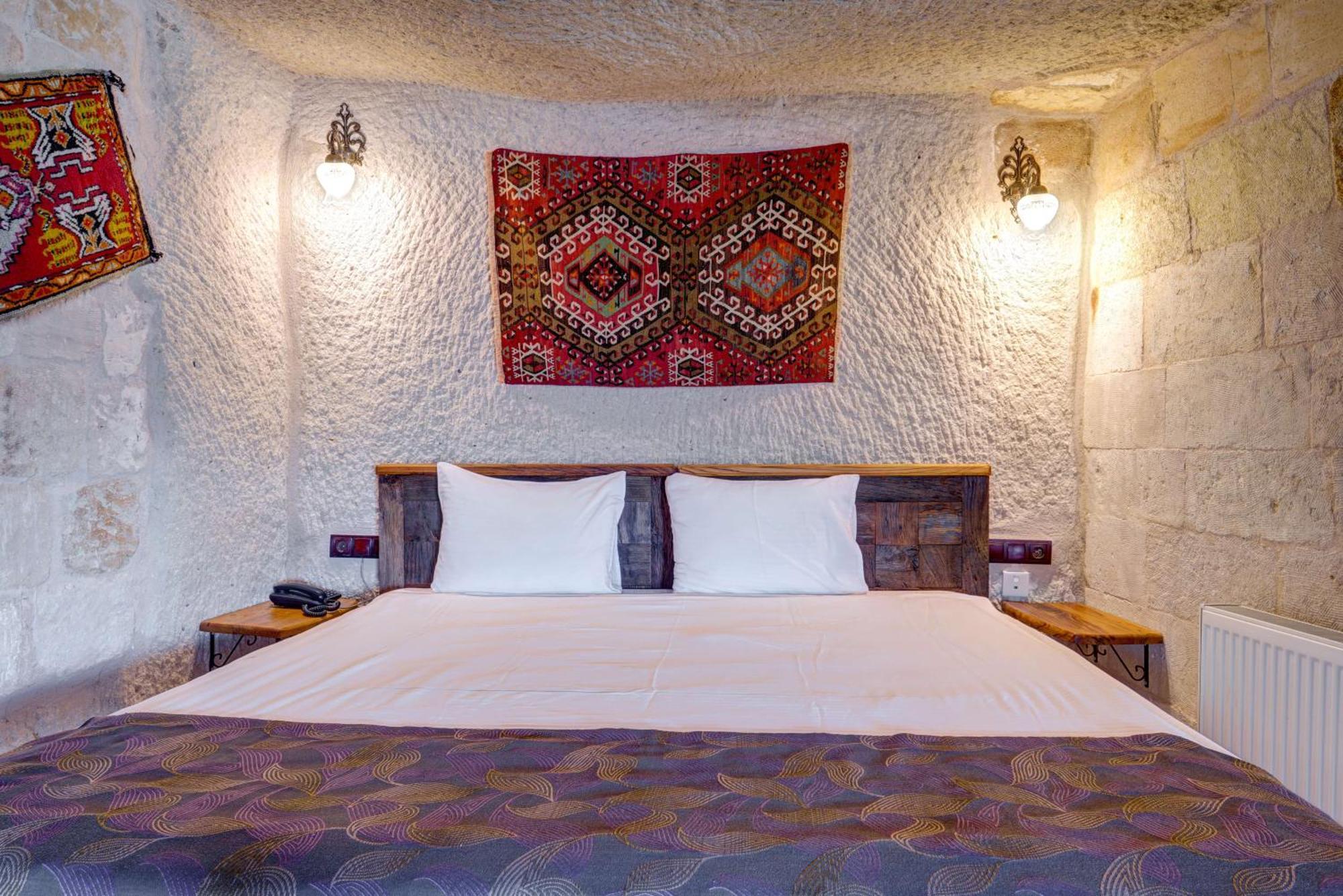 Avilla Cave Hotel Гьореме Екстериор снимка
